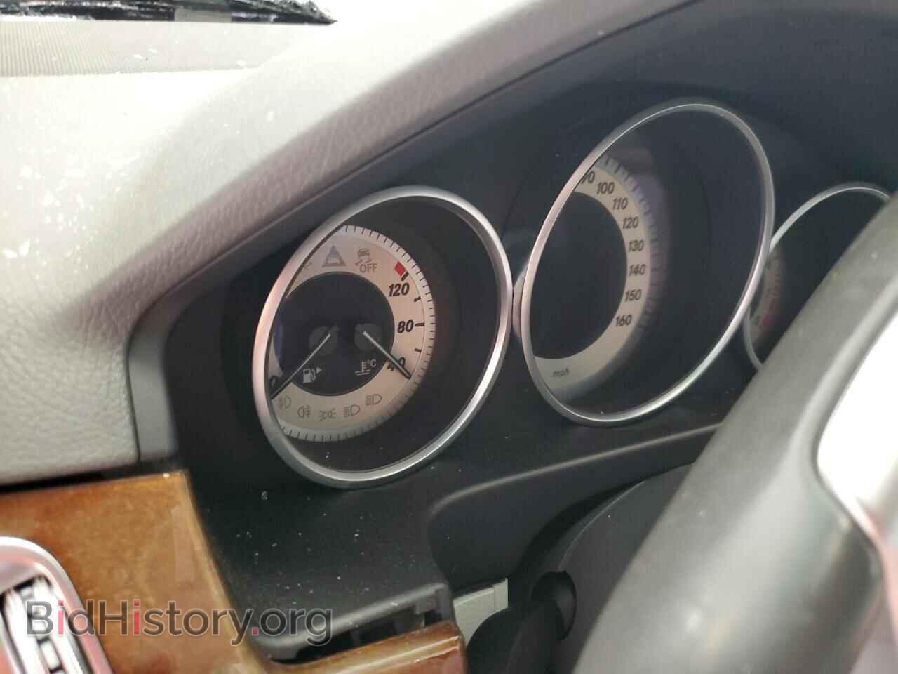 2015 MERCEDES-BENZ E-CLASS - VIN: WDDHF5KB8FB124274 - Фото 9