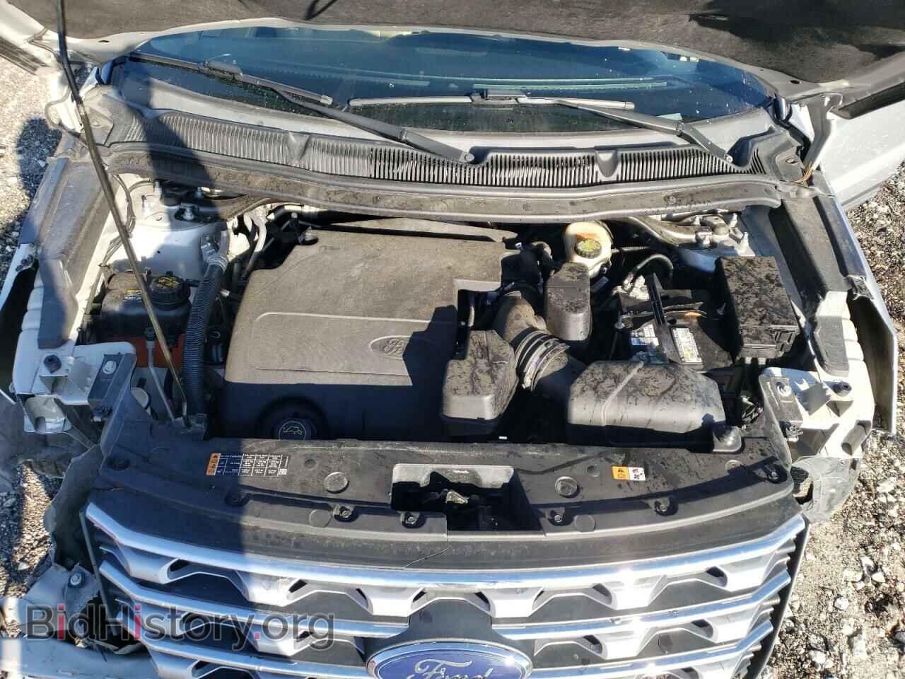 2017 FORD EXPLORER - VIN: 1FM5K7F86HGB81822 - Фото 12