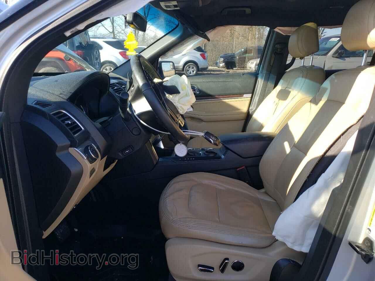 2017 FORD EXPLORER - VIN: 1FM5K7F86HGB81822 - Фото 7