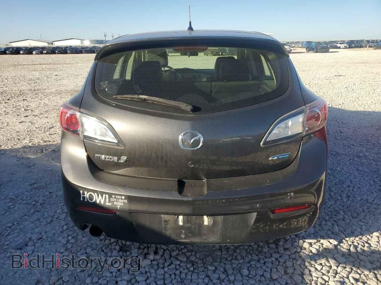 2012 MAZDA 3 - VIN: JM1BL1M71C1680518 - Фото 6