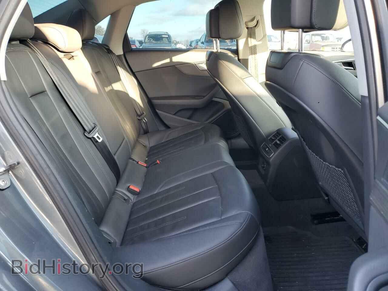 2018 AUDI A4 - VIN: WAULMAF45JN019419 - Фото 10