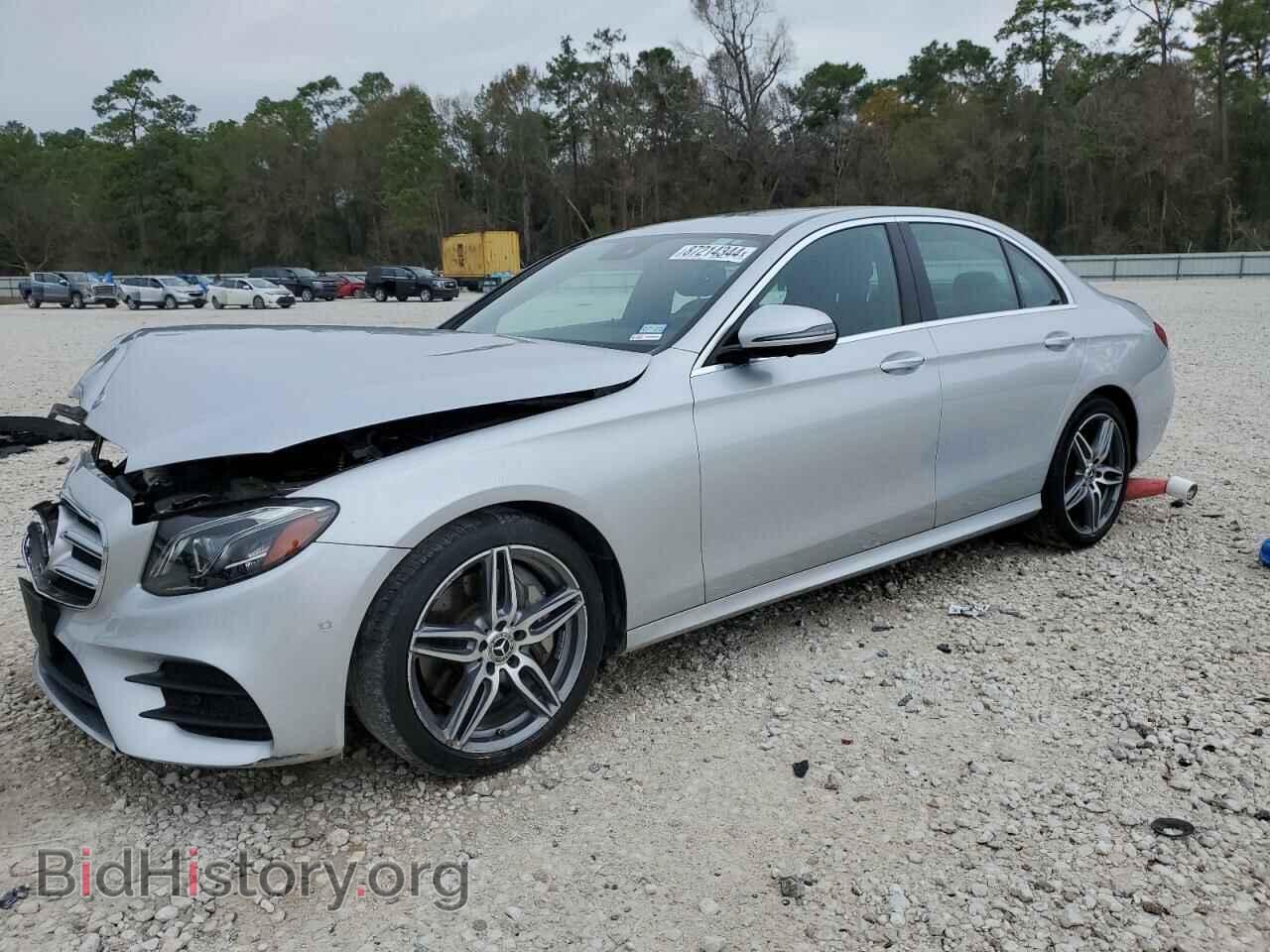 Фотография WDDZF4JB3KA686745 - MERCEDES-BENZ E-CLASS 2019