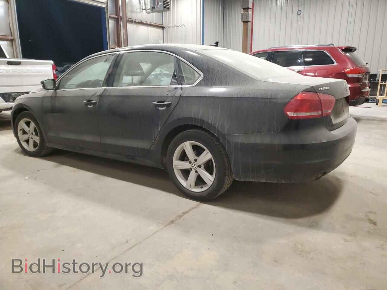 2015 VOLKSWAGEN PASSAT - VIN: 1VWBV7A38FC043663 - Фото 2