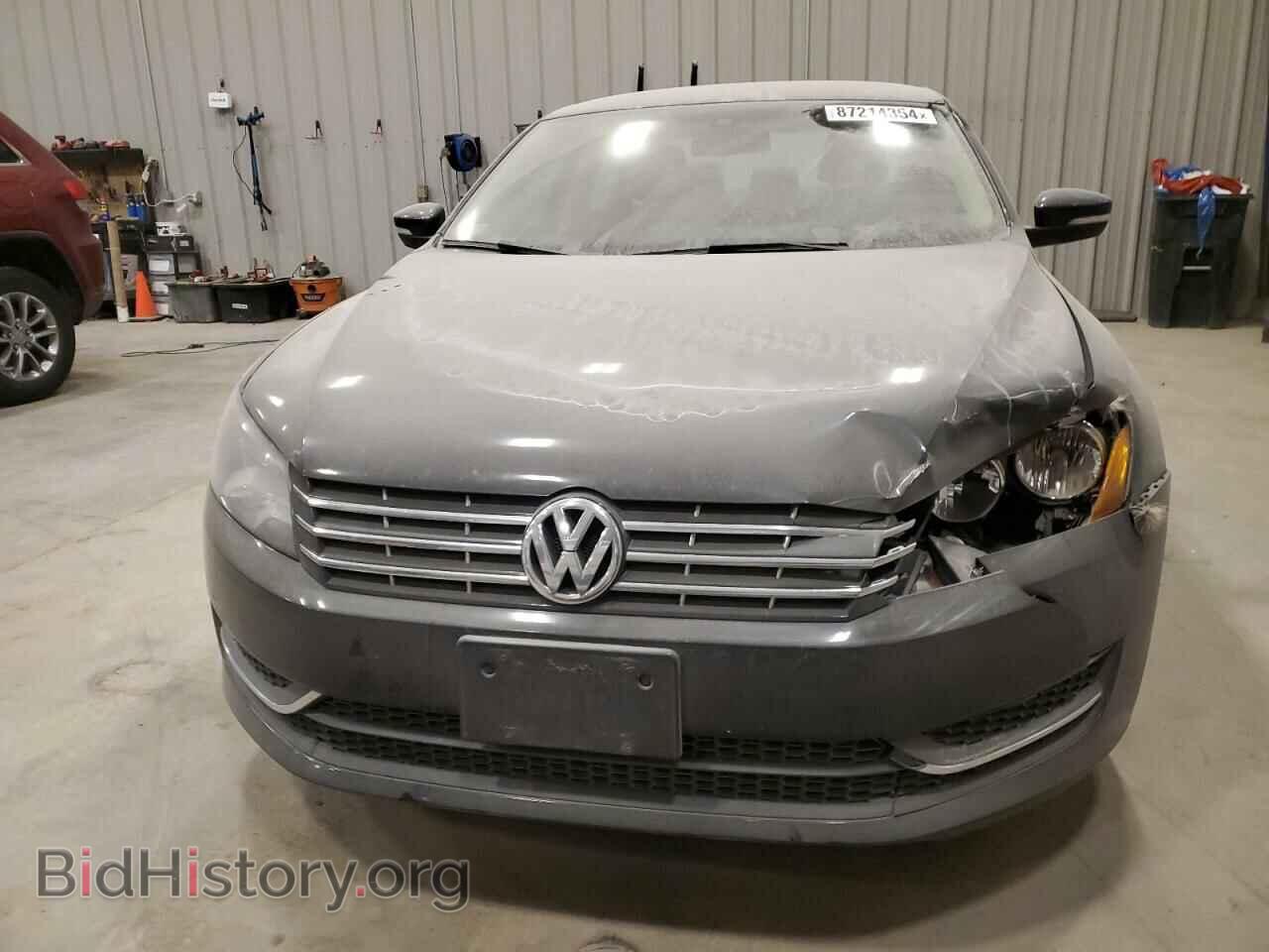 2015 VOLKSWAGEN PASSAT - VIN: 1VWBV7A38FC043663 - Фото 5