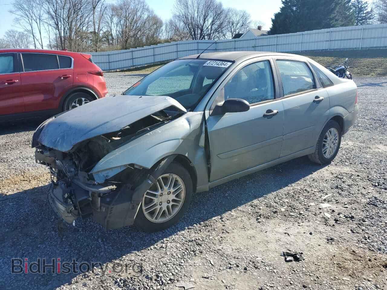 Photo 1FAFP34N26W112274 - FORD FOCUS 2006