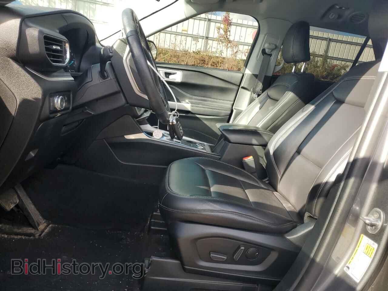 2022 FORD EXPLORER - VIN: 1FMSK8DH9NGC48162 - Фото 7