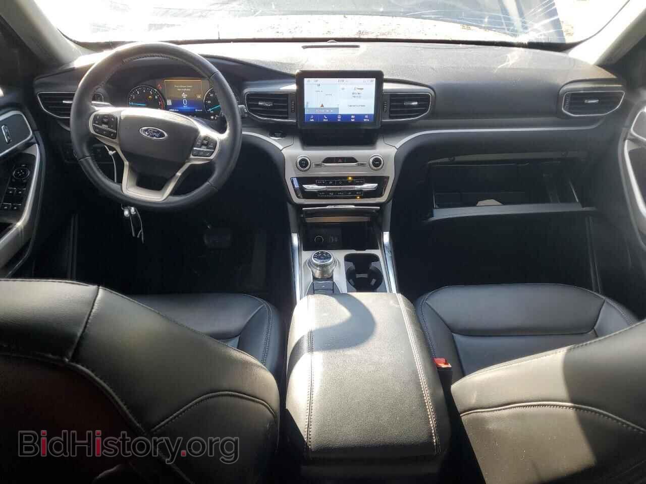 2022 FORD EXPLORER - VIN: 1FMSK8DH9NGC48162 - Фото 8