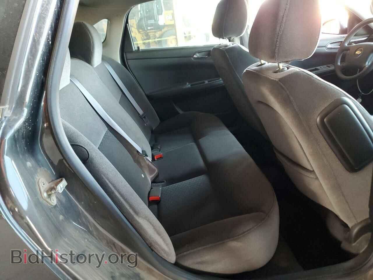 2013 CHEVROLET IMPALA - VIN: 2G1WF5E3XD1267237 - Фото 10