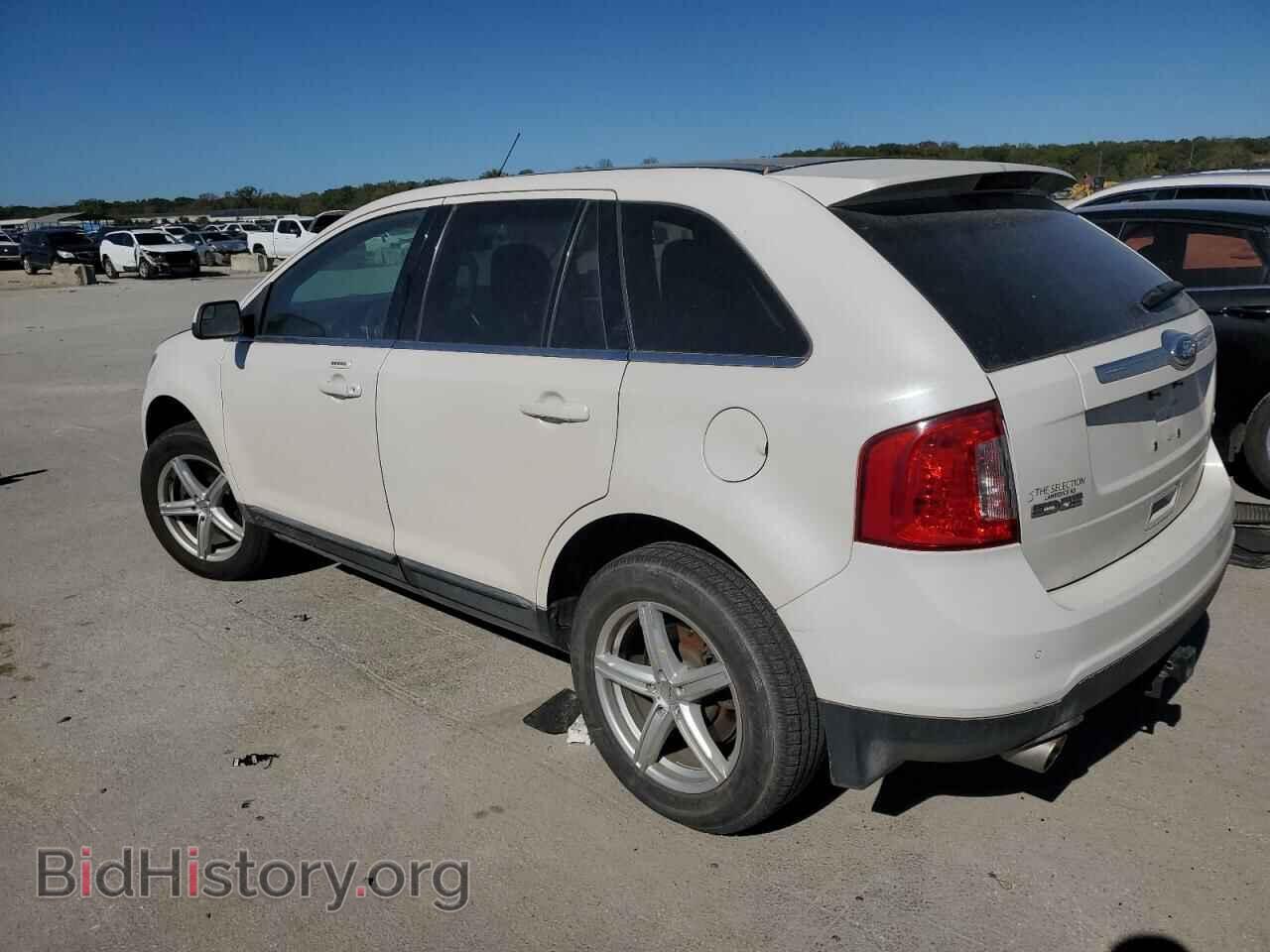 2011 FORD EDGE - VIN: 2FMDK4KC8BBB41275 - Фото 2
