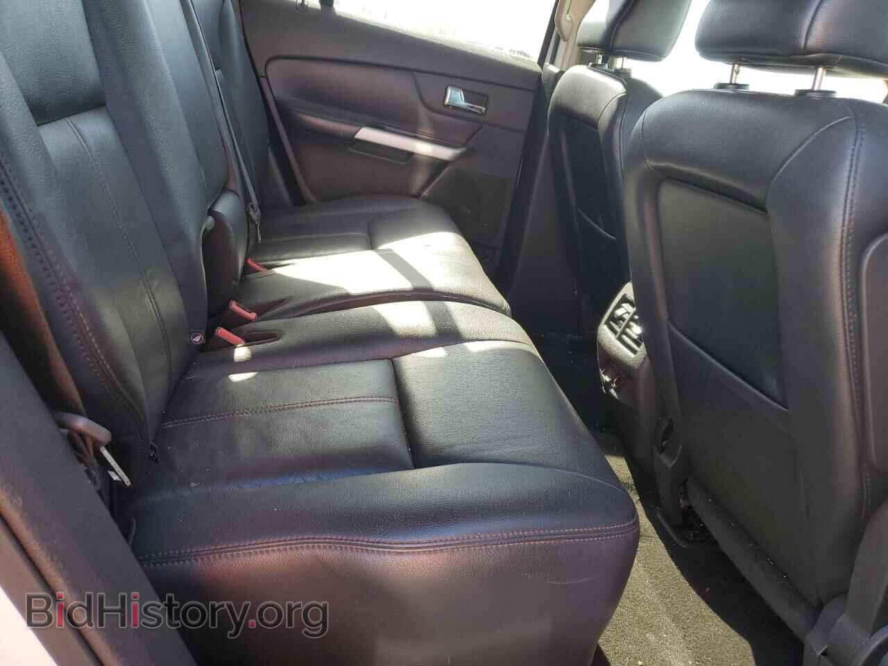 2011 FORD EDGE - VIN: 2FMDK4KC8BBB41275 - Фото 11