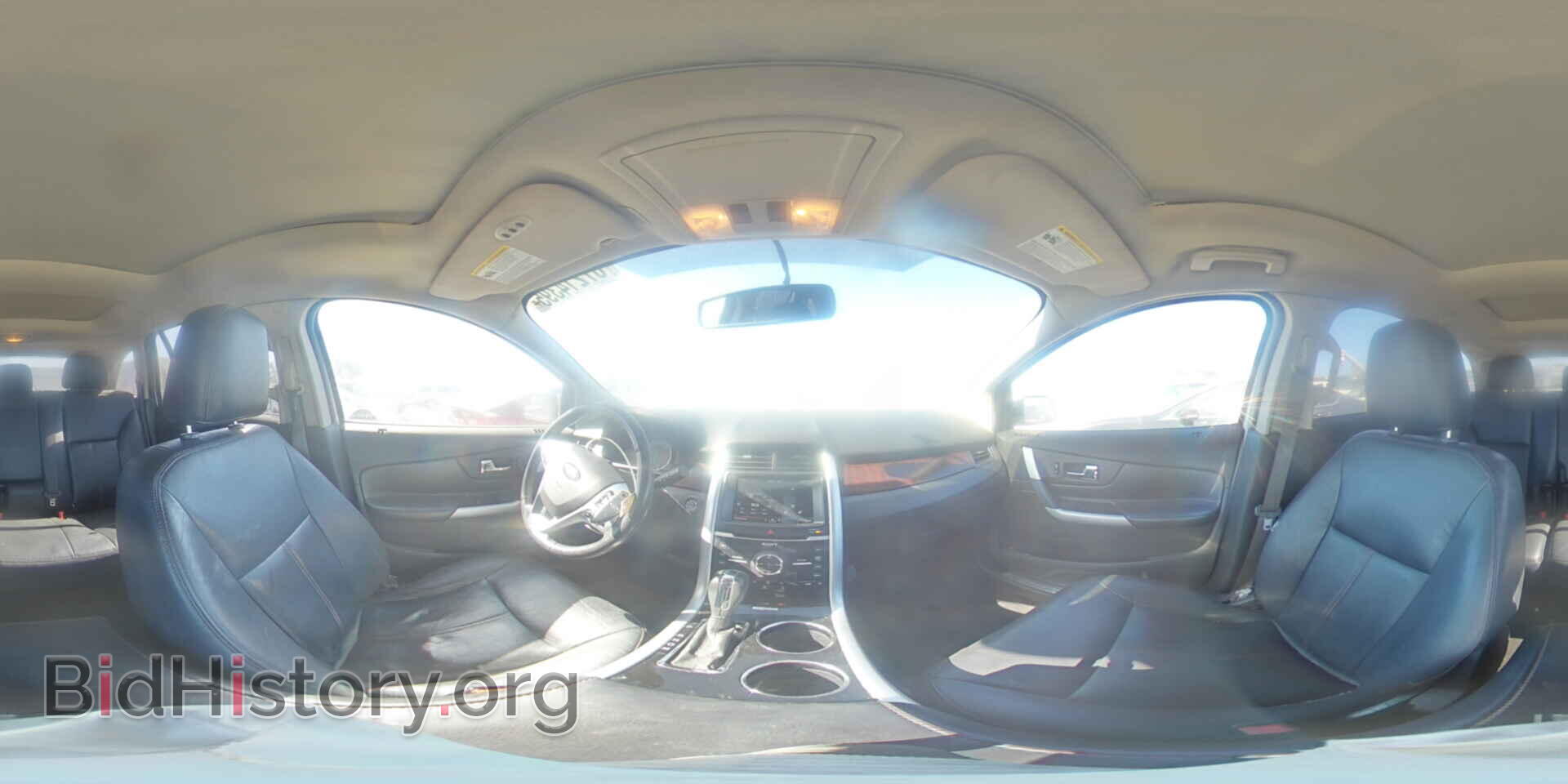 2011 FORD EDGE - VIN: 2FMDK4KC8BBB41275 - Фото 15