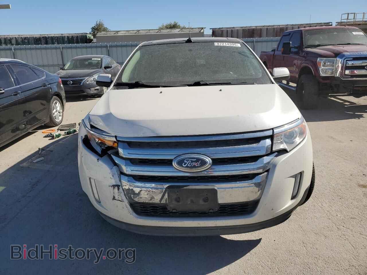 2011 FORD EDGE - VIN: 2FMDK4KC8BBB41275 - Фото 5
