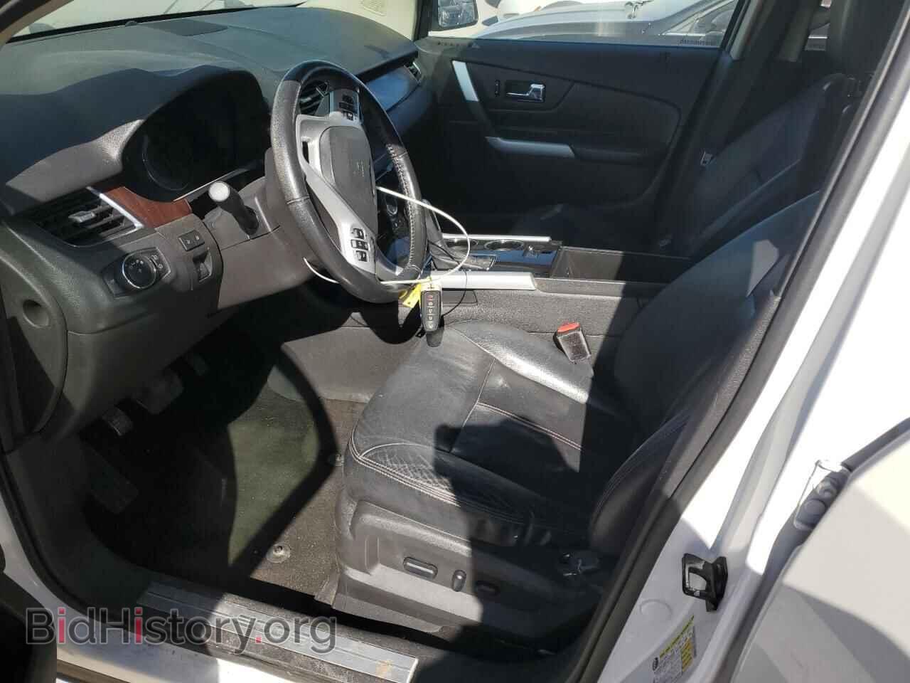 2011 FORD EDGE - VIN: 2FMDK4KC8BBB41275 - Фото 7
