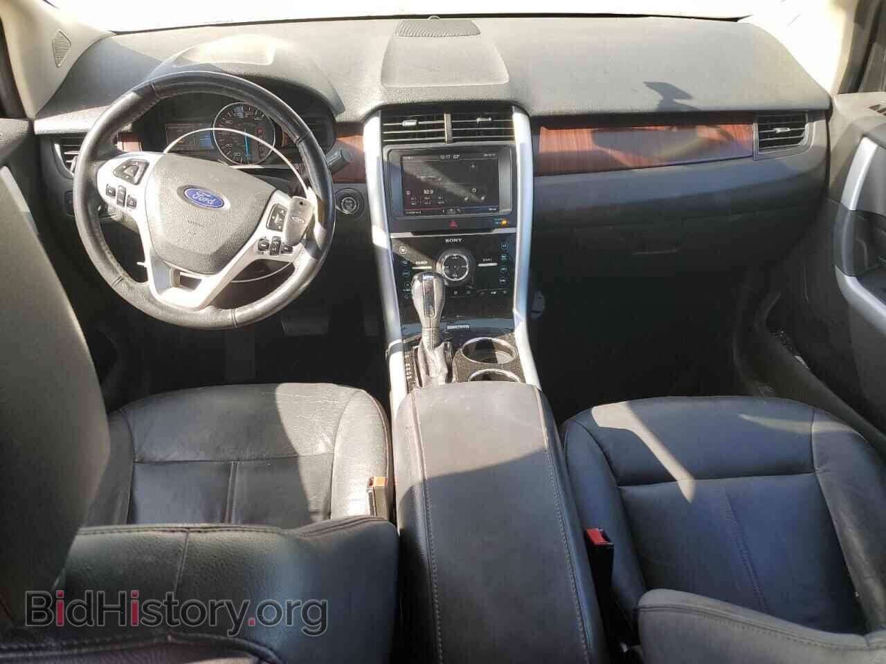 2011 FORD EDGE - VIN: 2FMDK4KC8BBB41275 - Фото 8