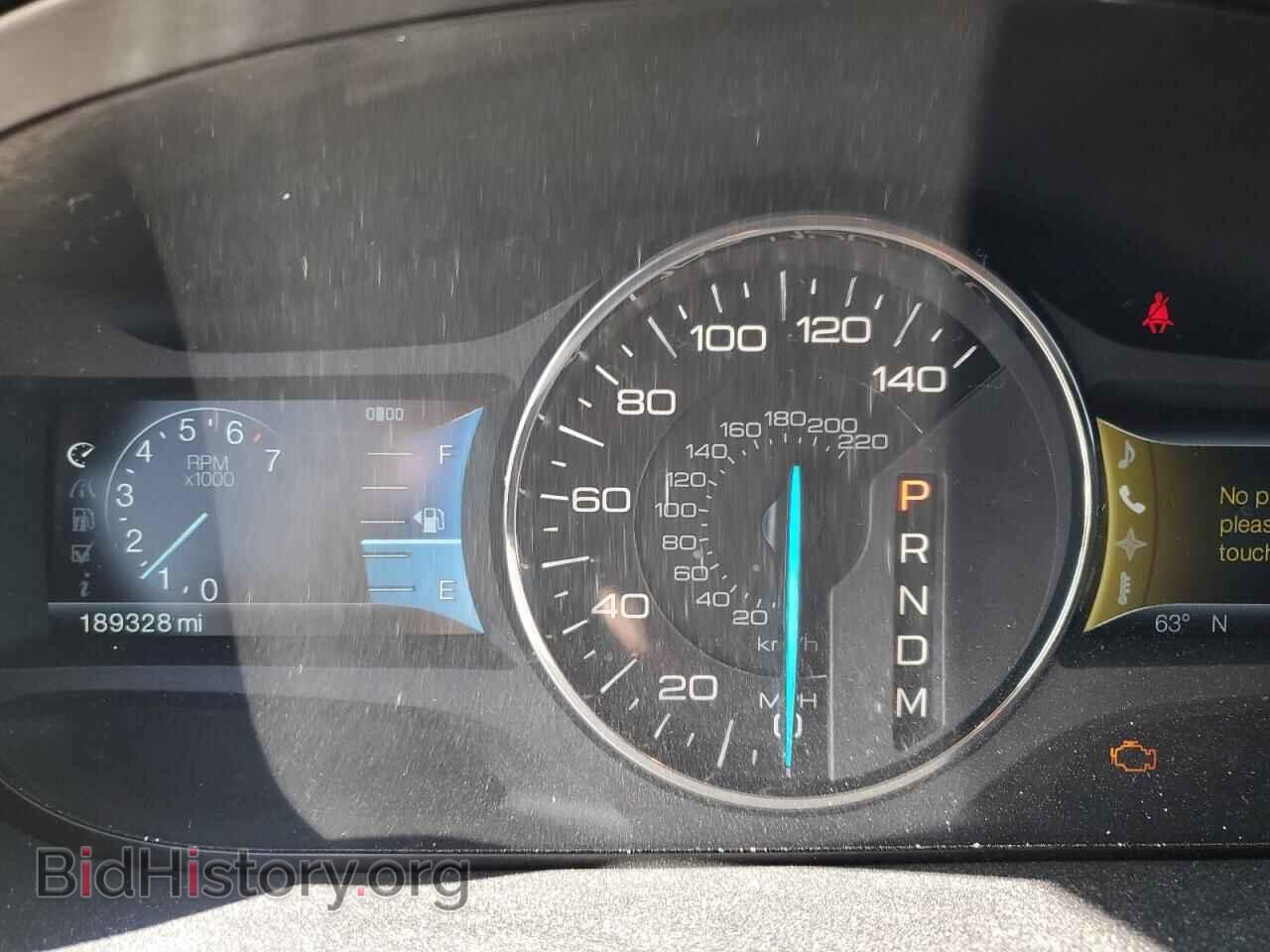 2011 FORD EDGE - VIN: 2FMDK4KC8BBB41275 - Фото 9