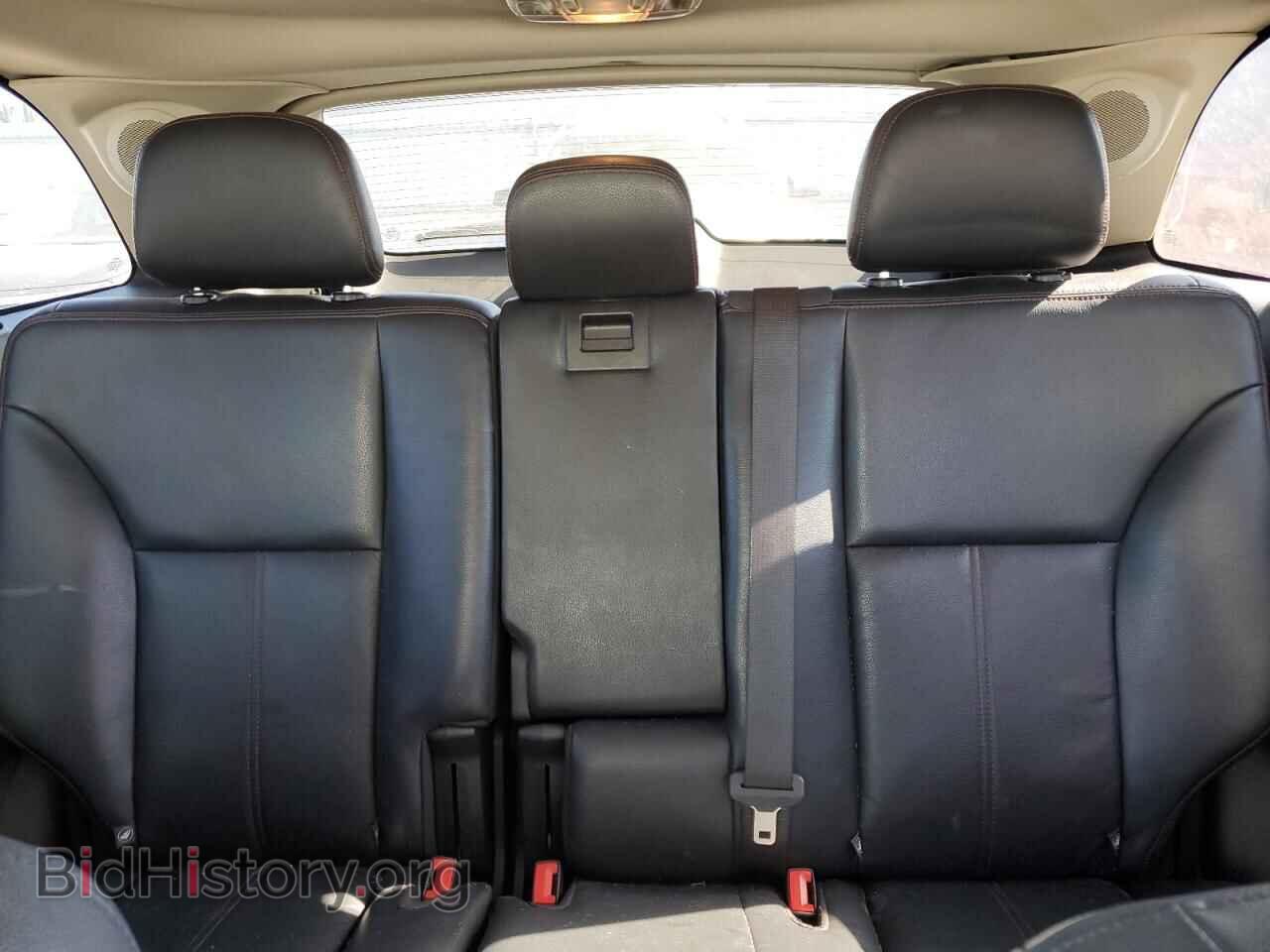 2011 FORD EDGE - VIN: 2FMDK4KC8BBB41275 - Фото 10