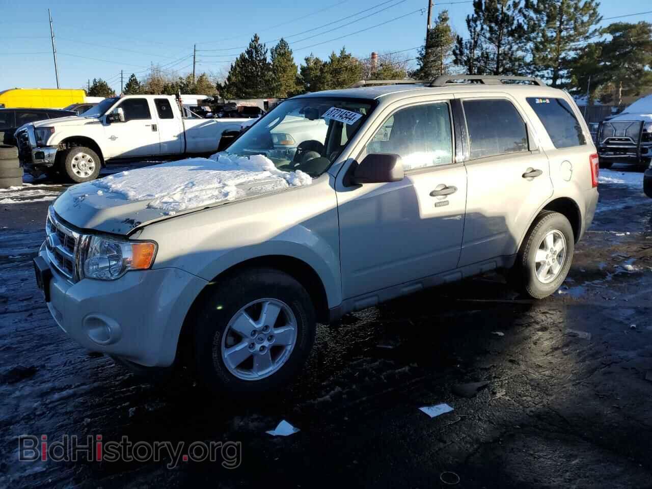 Фотография 1FMCU93G19KC46390 - FORD ESCAPE 2009