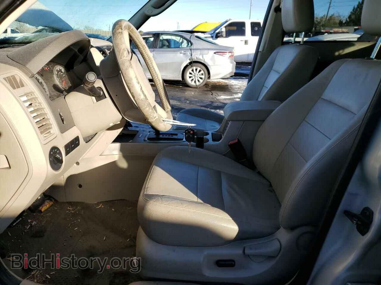 2009 FORD ESCAPE - VIN: 1FMCU93G19KC46390 - Фото 7