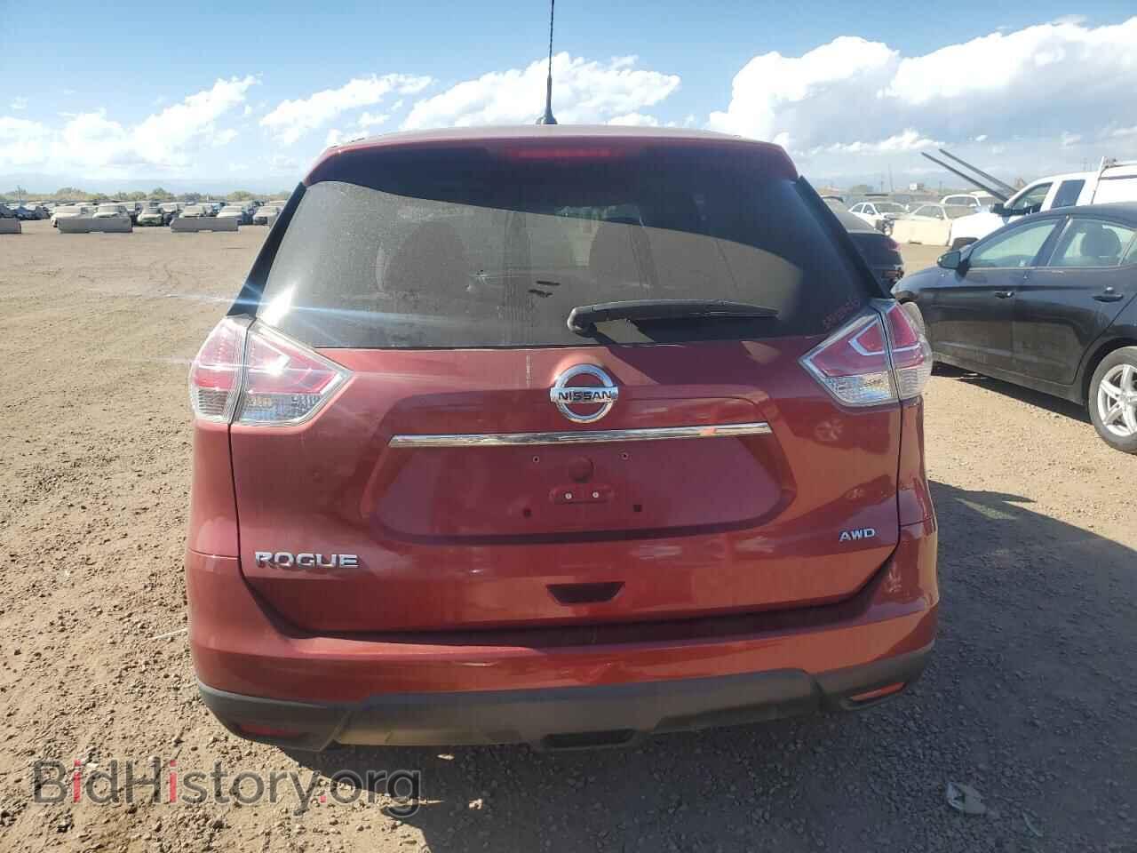 2015 NISSAN ROGUE - VIN: KNMAT2MV0FP577026 - Фото 6
