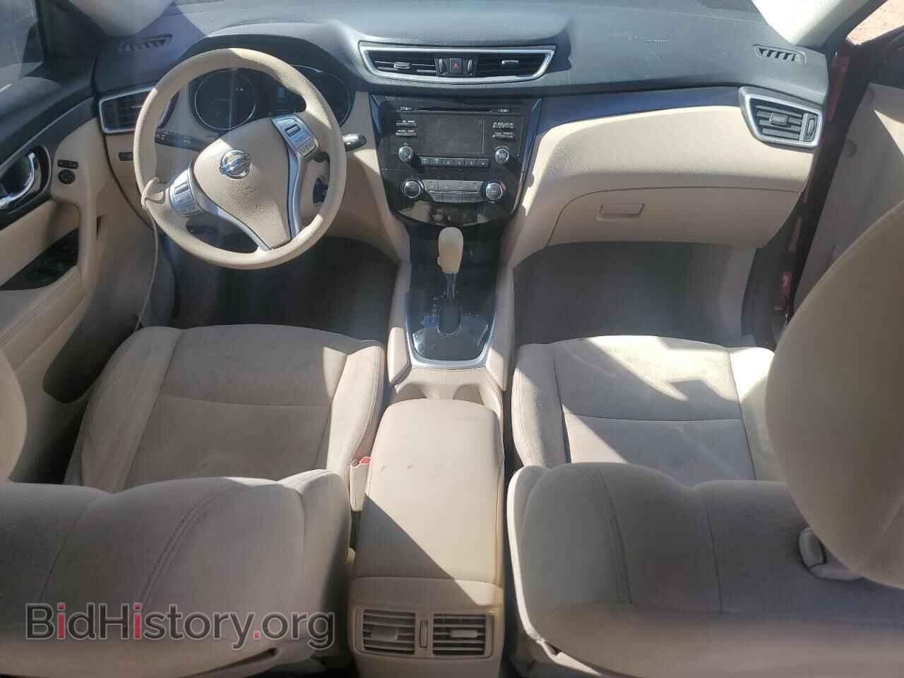 2015 NISSAN ROGUE - VIN: KNMAT2MV0FP577026 - Фото 8