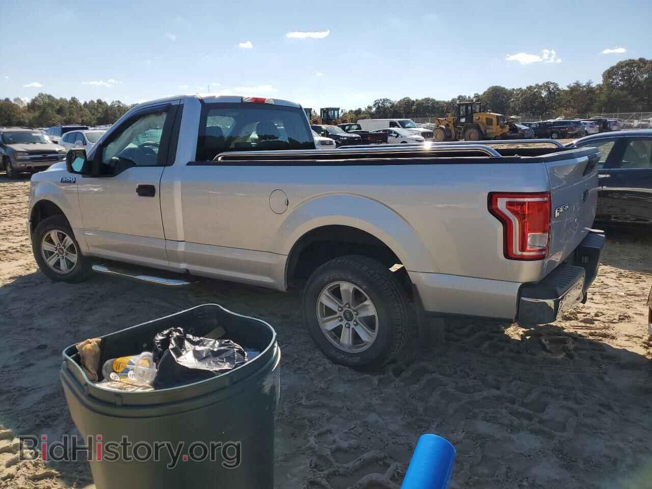 2017 FORD All Models - VIN: 1FTMF1C82HKC09070 - Фото 2