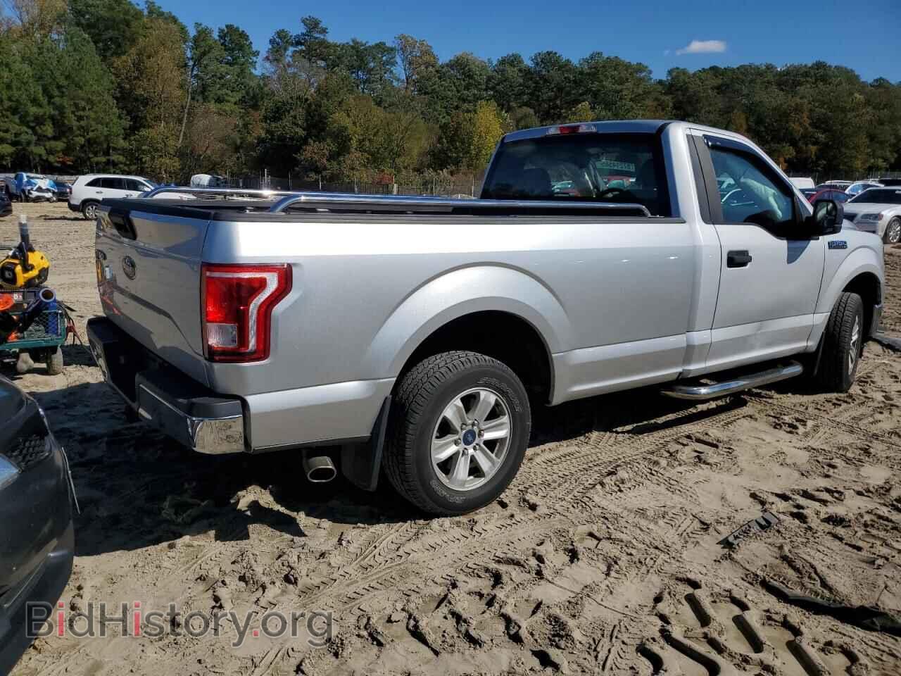 2017 FORD All Models - VIN: 1FTMF1C82HKC09070 - Фото 3