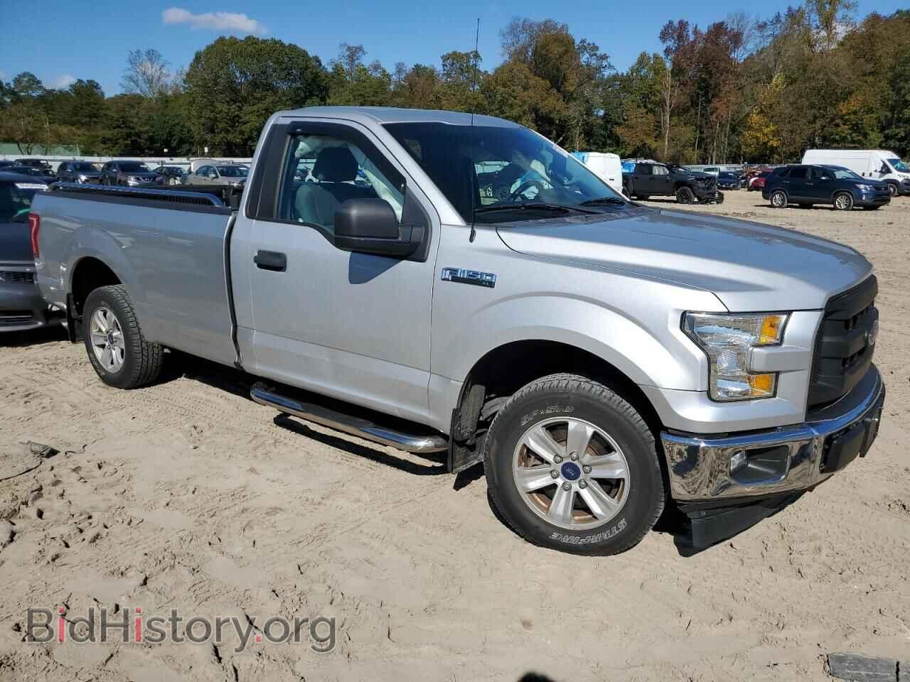 2017 FORD All Models - VIN: 1FTMF1C82HKC09070 - Фото 4
