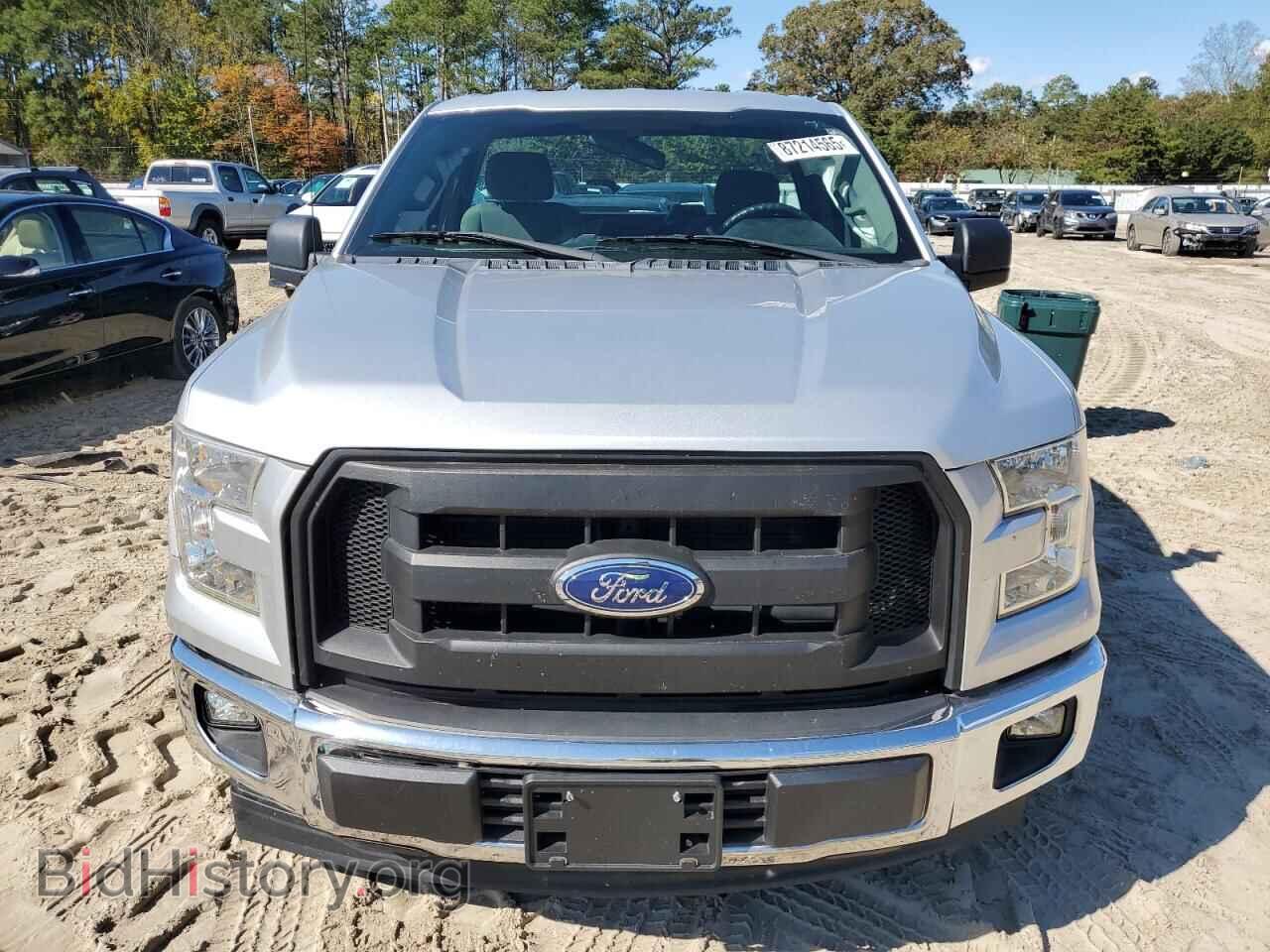 2017 FORD All Models - VIN: 1FTMF1C82HKC09070 - Фото 5