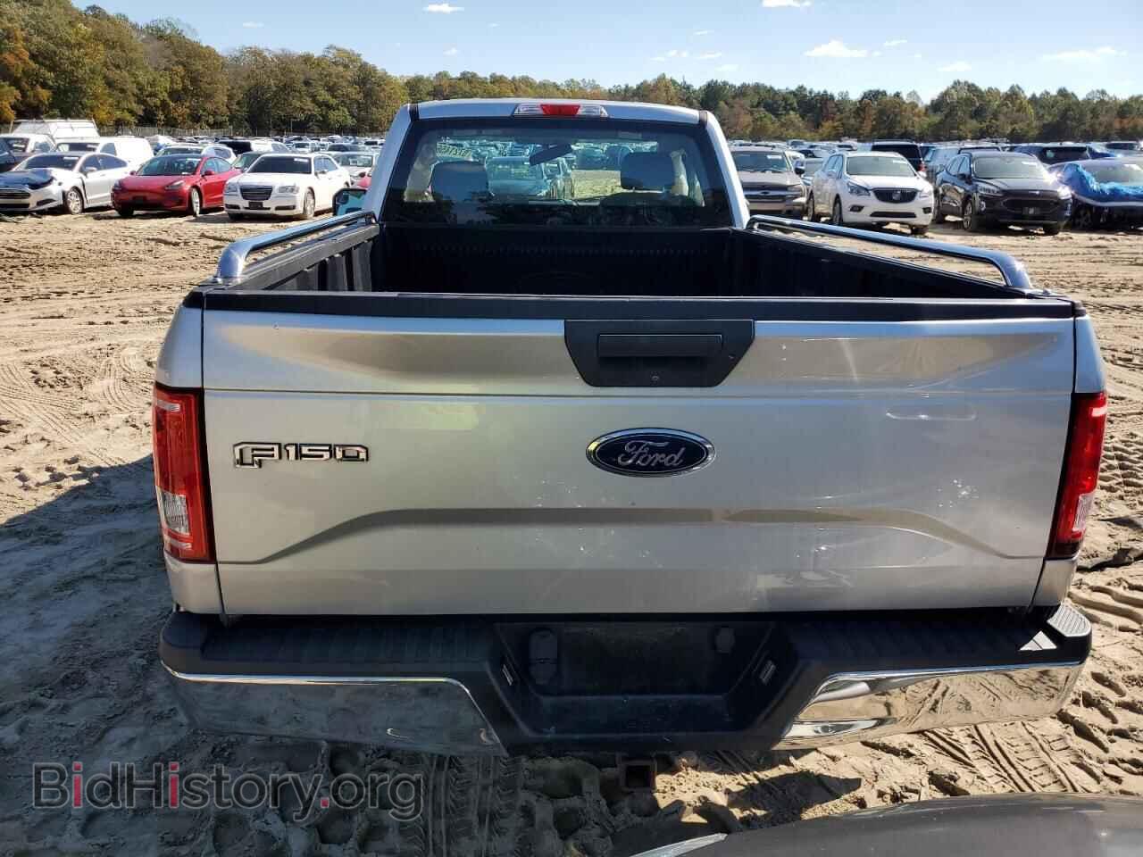 2017 FORD All Models - VIN: 1FTMF1C82HKC09070 - Фото 6