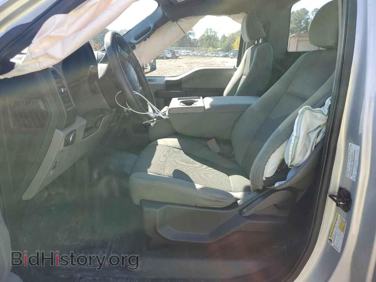 2017 FORD All Models - VIN: 1FTMF1C82HKC09070 - Фото 7