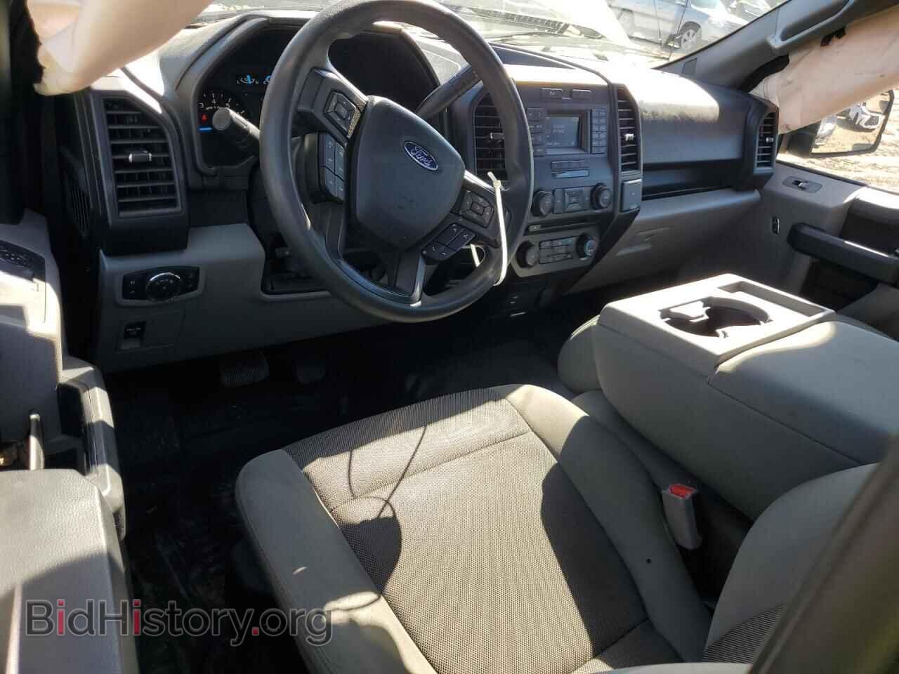 2017 FORD All Models - VIN: 1FTMF1C82HKC09070 - Фото 8