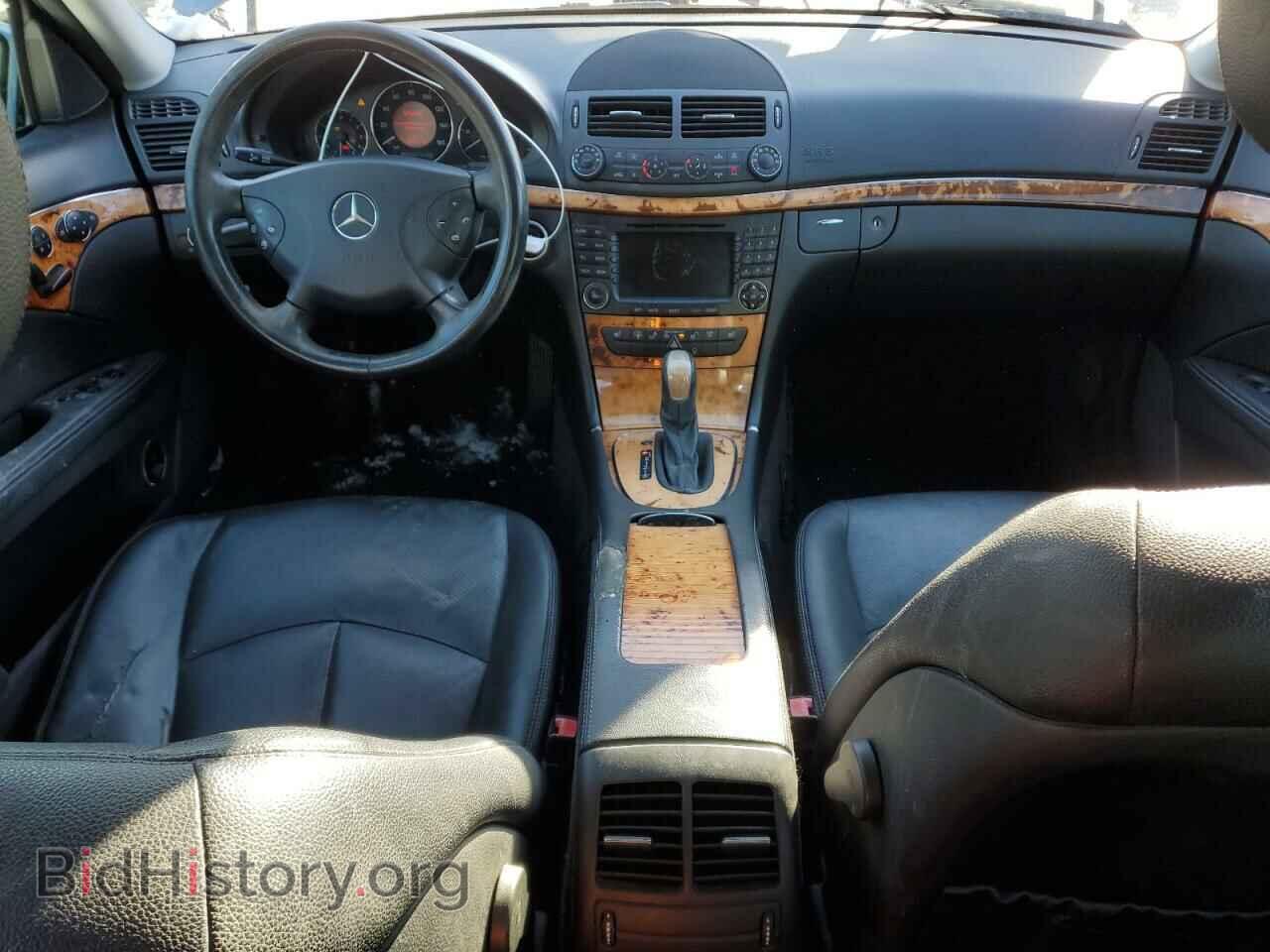 2006 MERCEDES-BENZ E-CLASS - VIN: WDBUF26J76A854206 - Фото 8