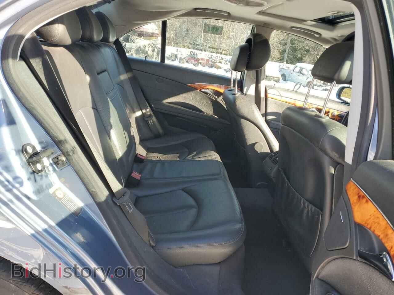 2006 MERCEDES-BENZ E-CLASS - VIN: WDBUF26J76A854206 - Фото 10