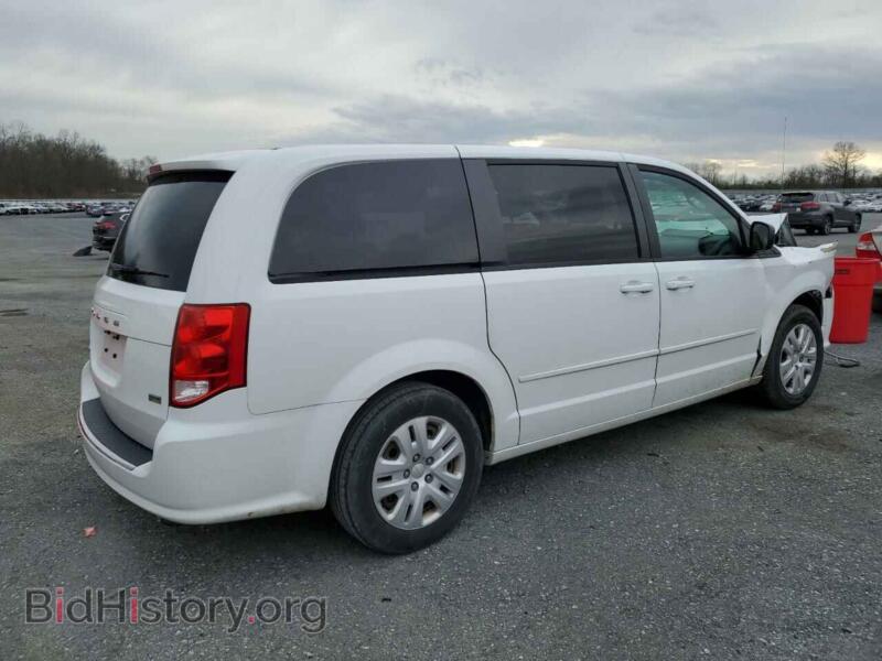 2014 Dodge CARAVAN (VIN 2C4RDGBG5ER393375) — photo 3 of 13