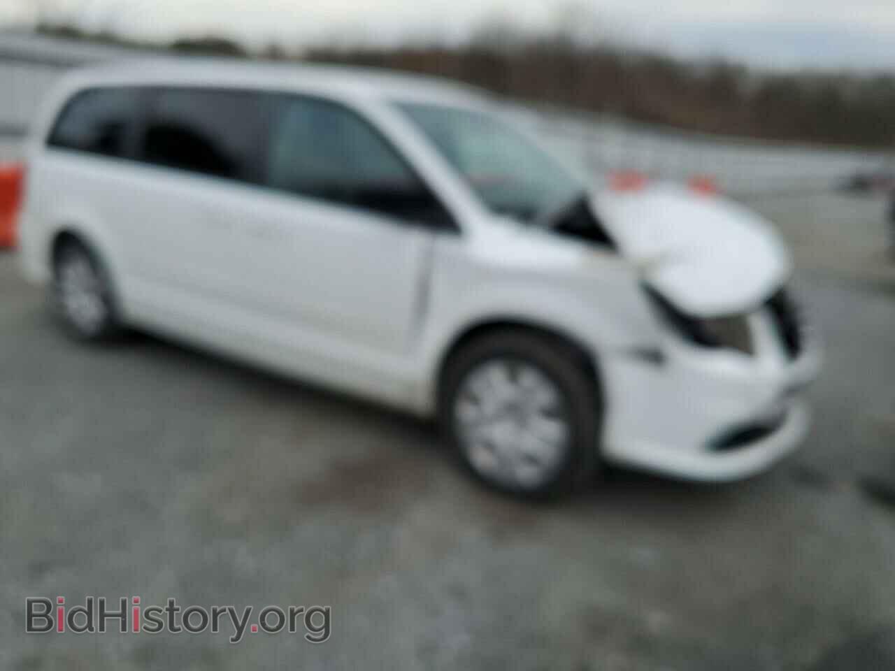 2014 DODGE CARAVAN - VIN: 2C4RDGBG5ER393375 - Фото 4