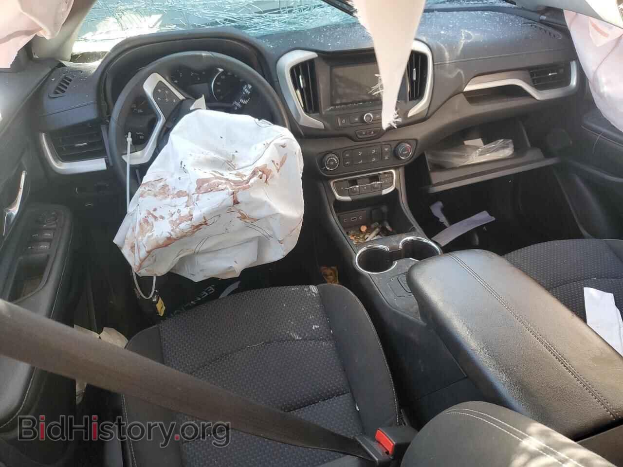 2024 GMC TERRAIN - VIN: 3GKALMEG4RL398889 - Фото 8