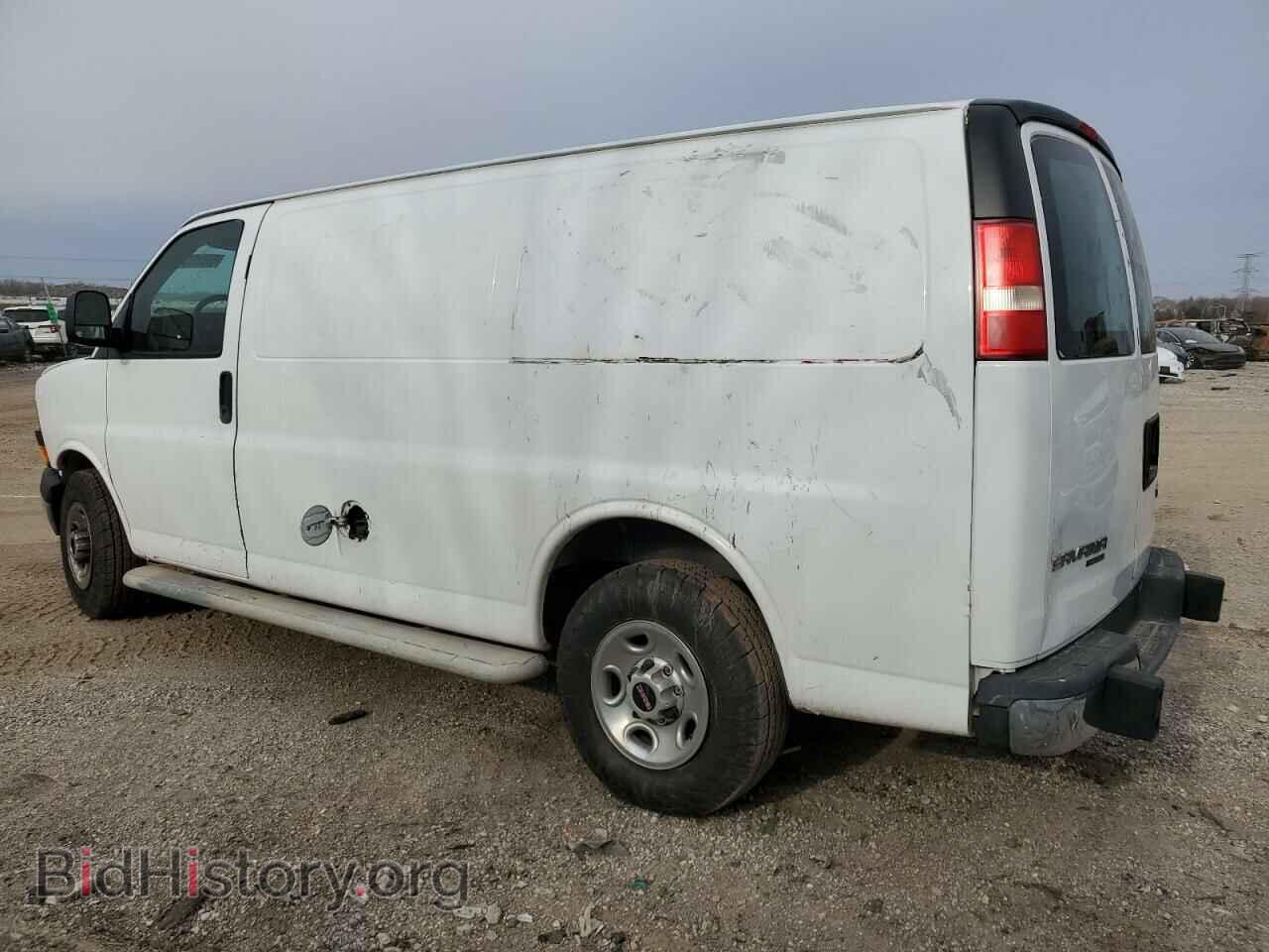2014 GMC SAVANA - VIN: 1GTW7FCAXE1909748 - Фото 2