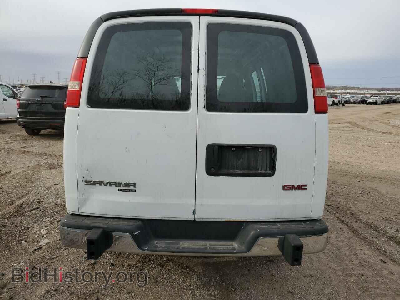 2014 GMC SAVANA - VIN: 1GTW7FCAXE1909748 - Фото 6