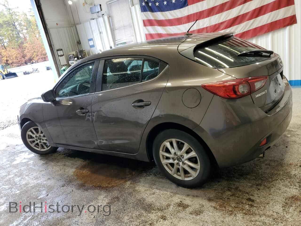 2014 MAZDA 3 - VIN: 3MZBM1L77EM118902 - Photo 2