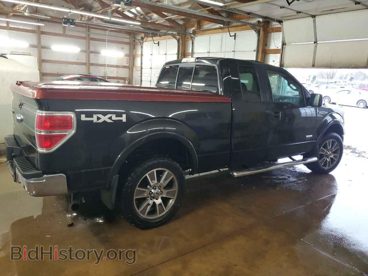 2014 FORD F-150 - VIN: 1FTFX1ET8EKE77902 - Фото 3