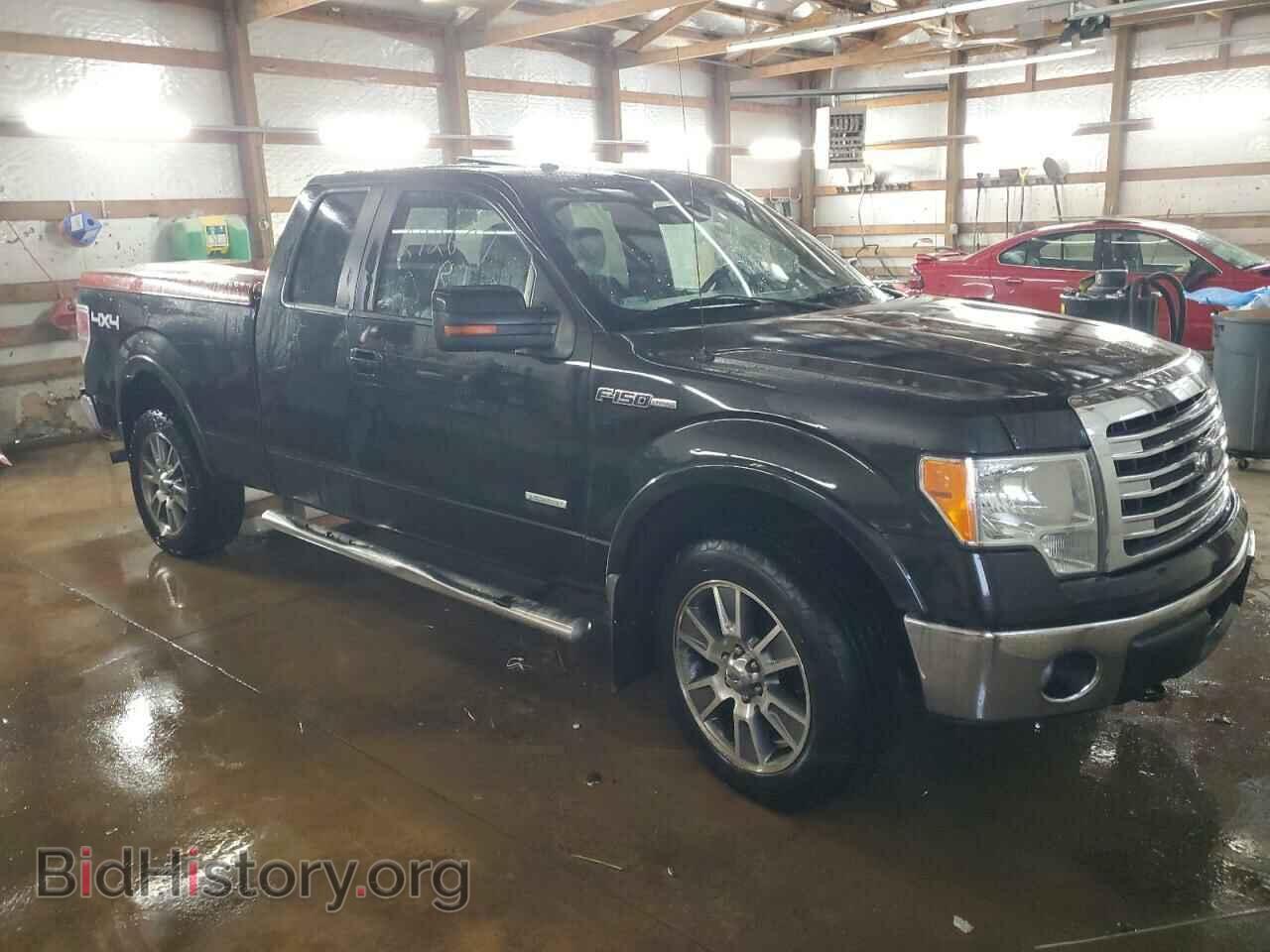 2014 FORD F-150 - VIN: 1FTFX1ET8EKE77902 - Фото 4