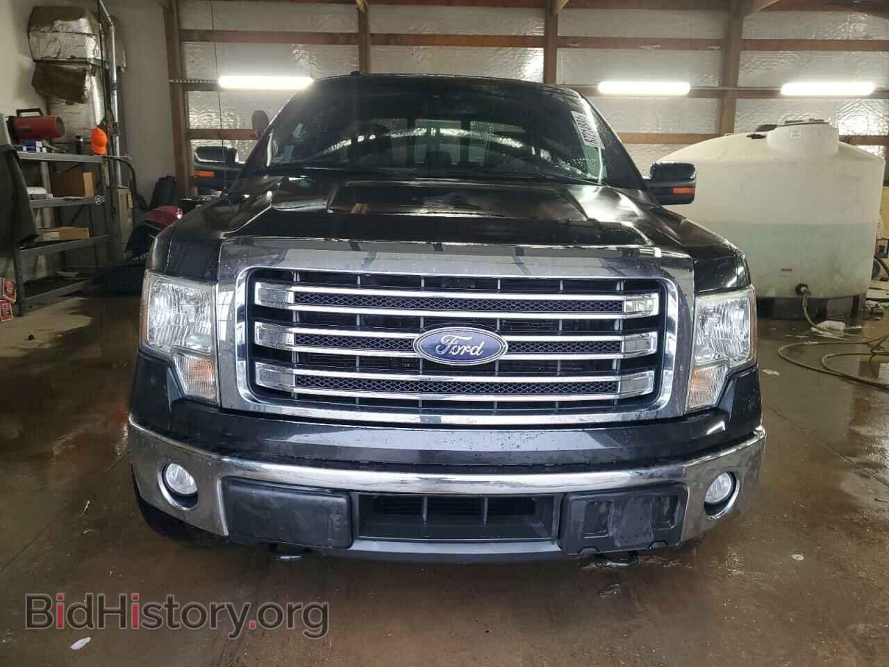 2014 FORD F-150 - VIN: 1FTFX1ET8EKE77902 - Фото 5