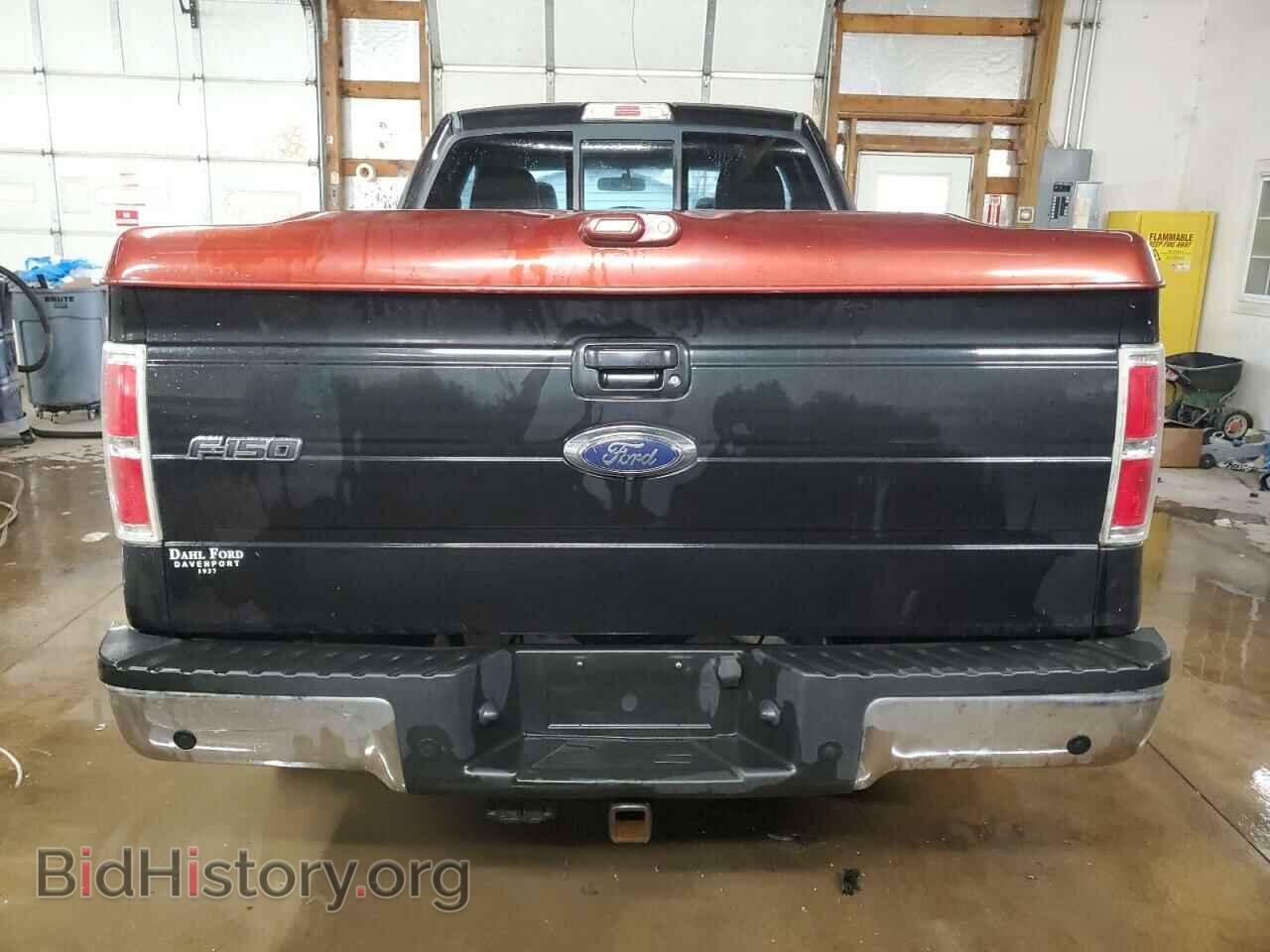 2014 FORD F-150 - VIN: 1FTFX1ET8EKE77902 - Фото 6