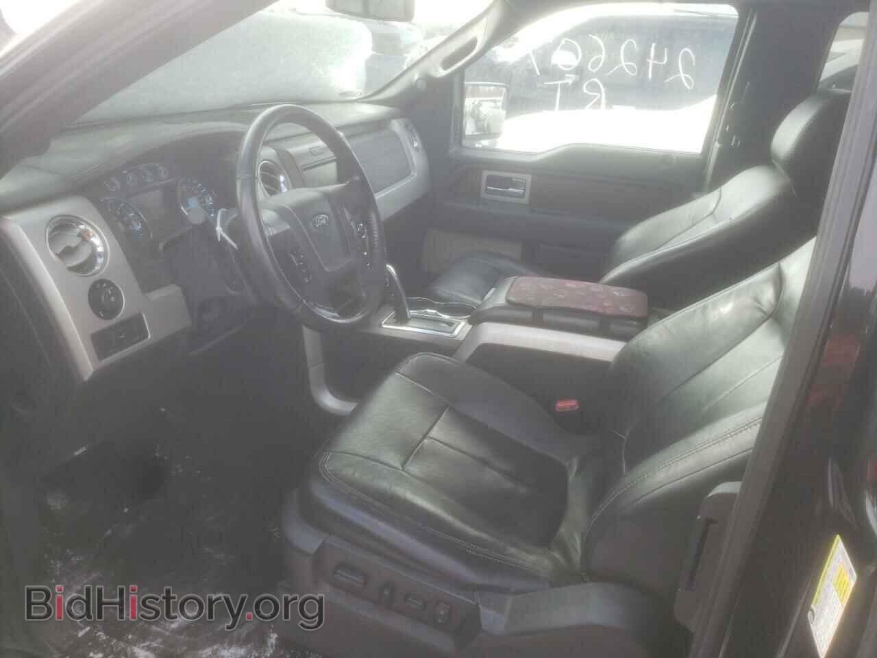 2014 FORD F-150 - VIN: 1FTFX1ET8EKE77902 - Фото 7