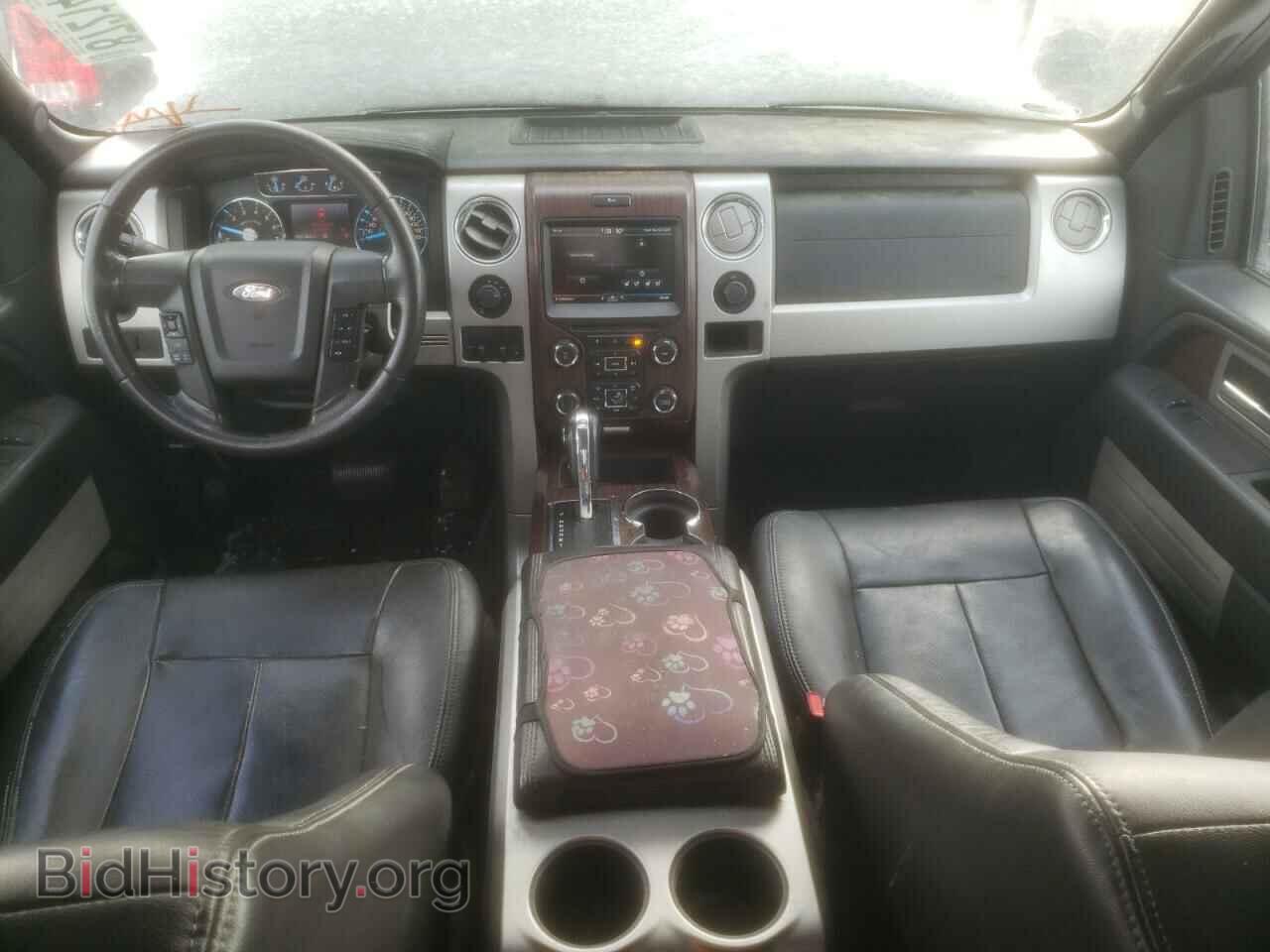 2014 FORD F-150 - VIN: 1FTFX1ET8EKE77902 - Фото 8