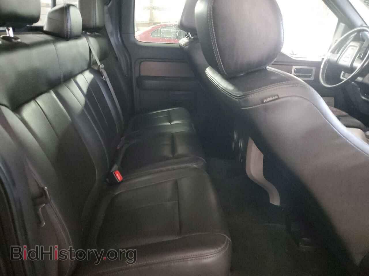 2014 FORD F-150 - VIN: 1FTFX1ET8EKE77902 - Фото 10