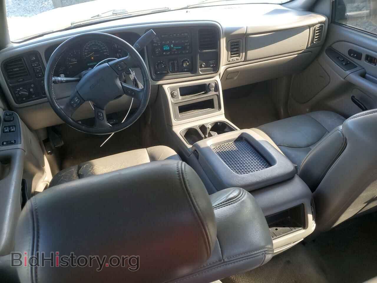 2007 GMC SIERRA - VIN: 1GTHK29D97E102490 - Фото 8