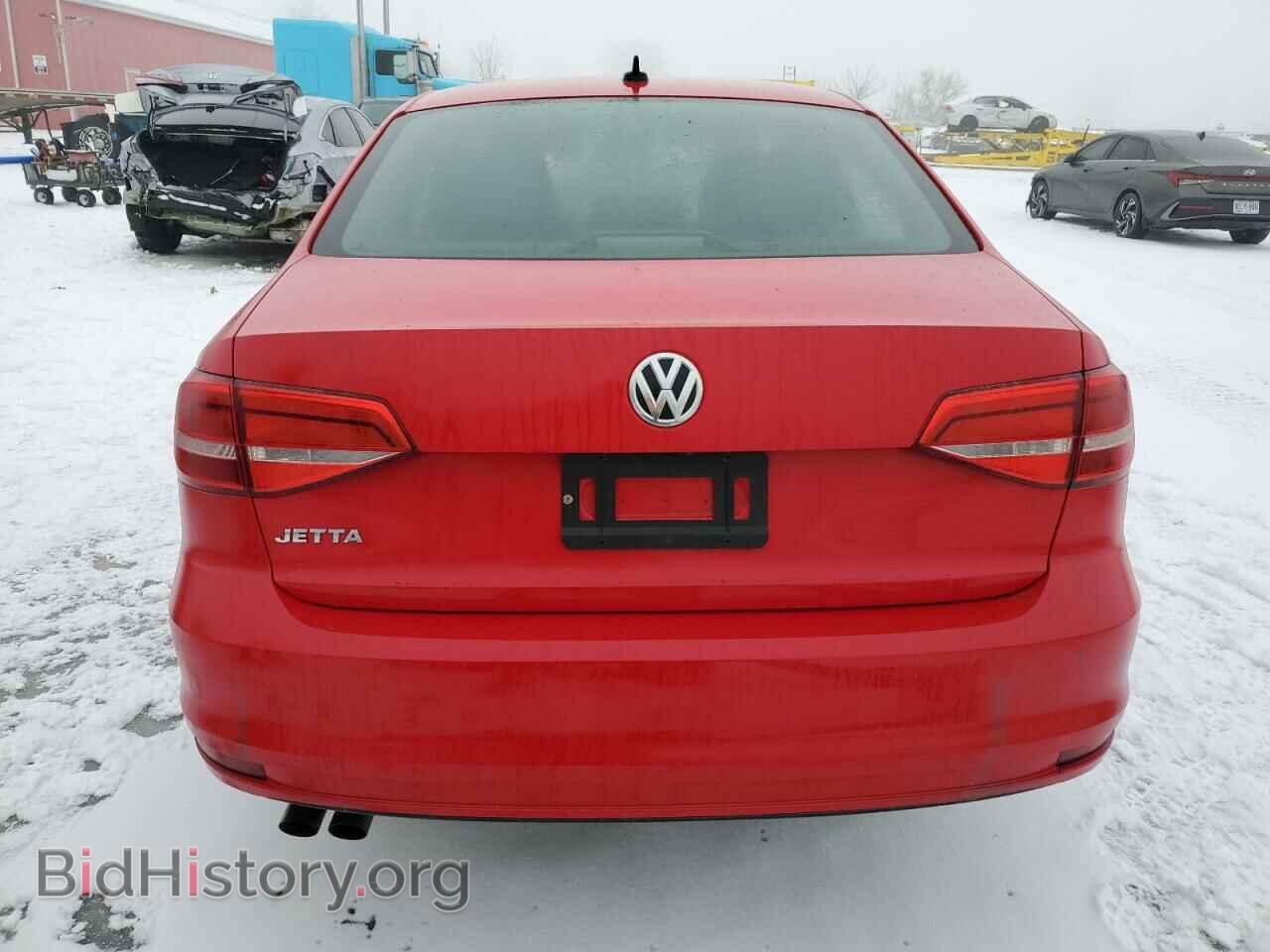 2015 VOLKSWAGEN JETTA - VIN: 3VW2K7AJ1FM421179 - Фото 6