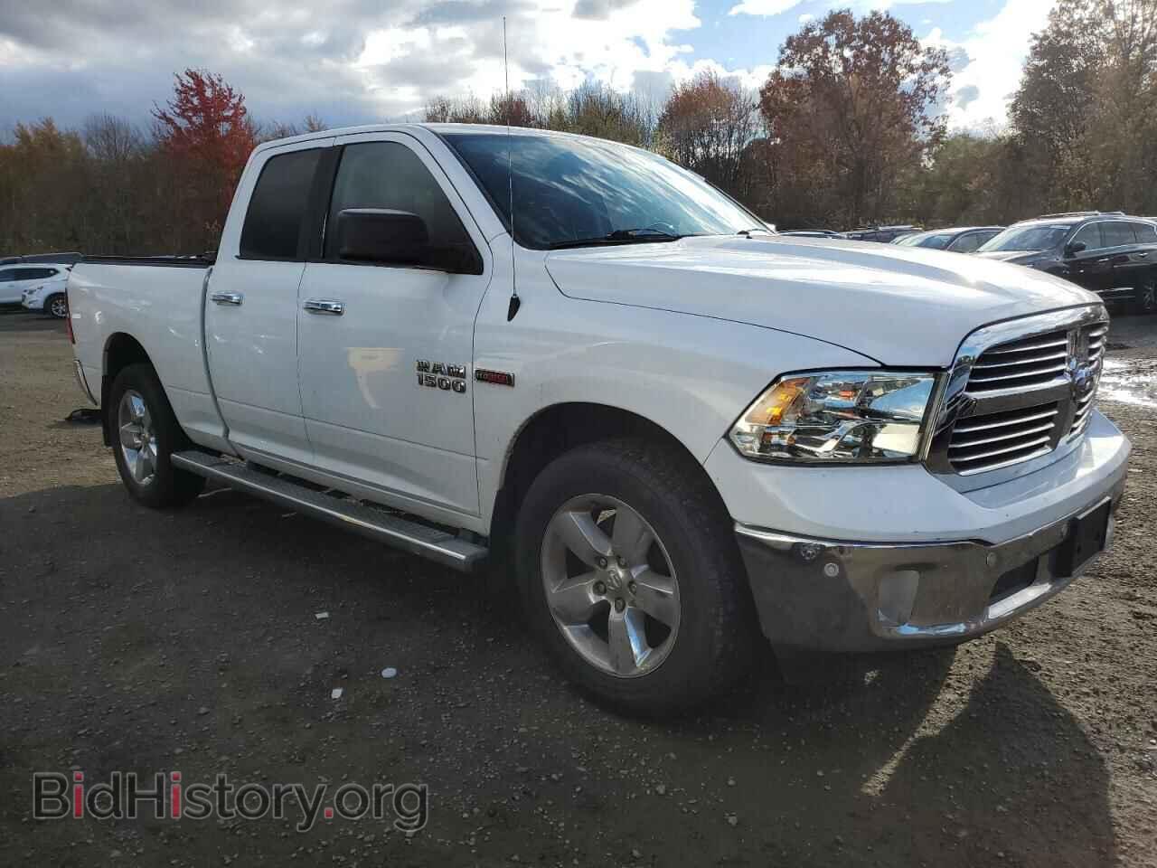 2014 RAM 1500 - VIN: 1C6RR7GMXES354576 - Photo 4