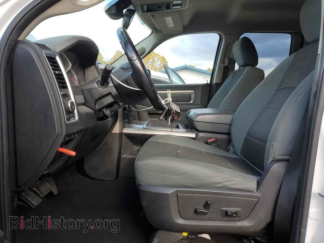 2014 RAM 1500 - VIN: 1C6RR7GMXES354576 - Photo 7